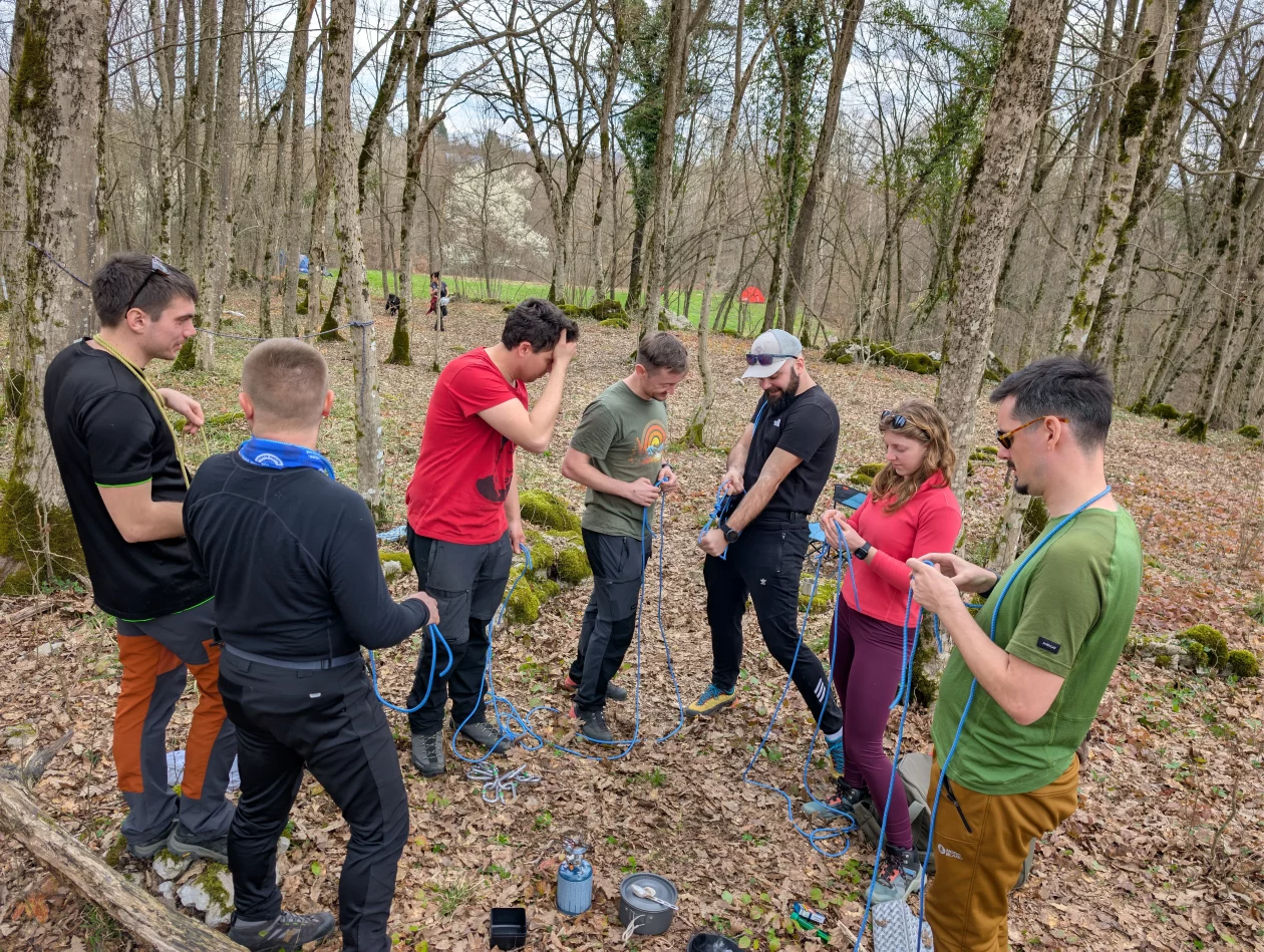 Hrvoje Novak – čvorovi