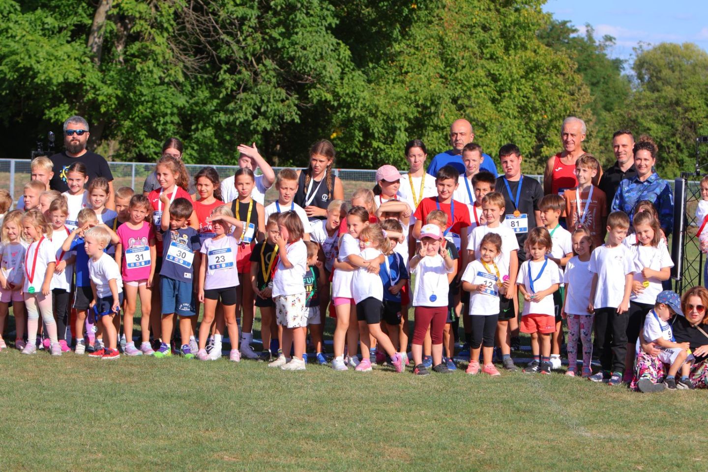 Humanitarna utrka Mačkovec 2025 (18) Humanitarna utrka Mačkovec 2025 (18)