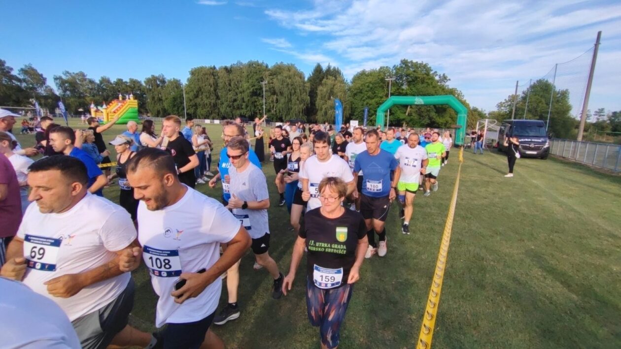 Humanitarna utrka Mačkovec 2025 (2)
