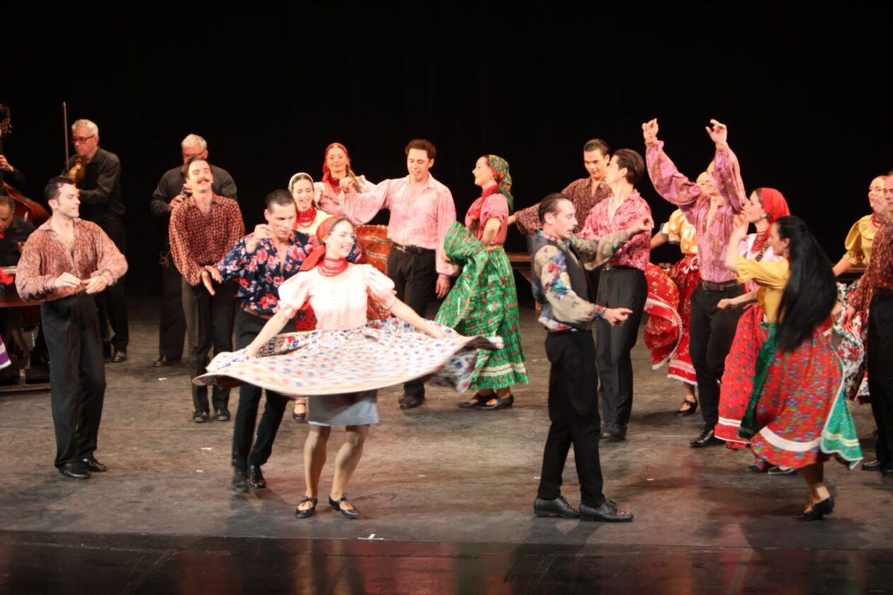 Hungarian National Folk Ensemble 11 Hungarian National Folk Ensemble 11