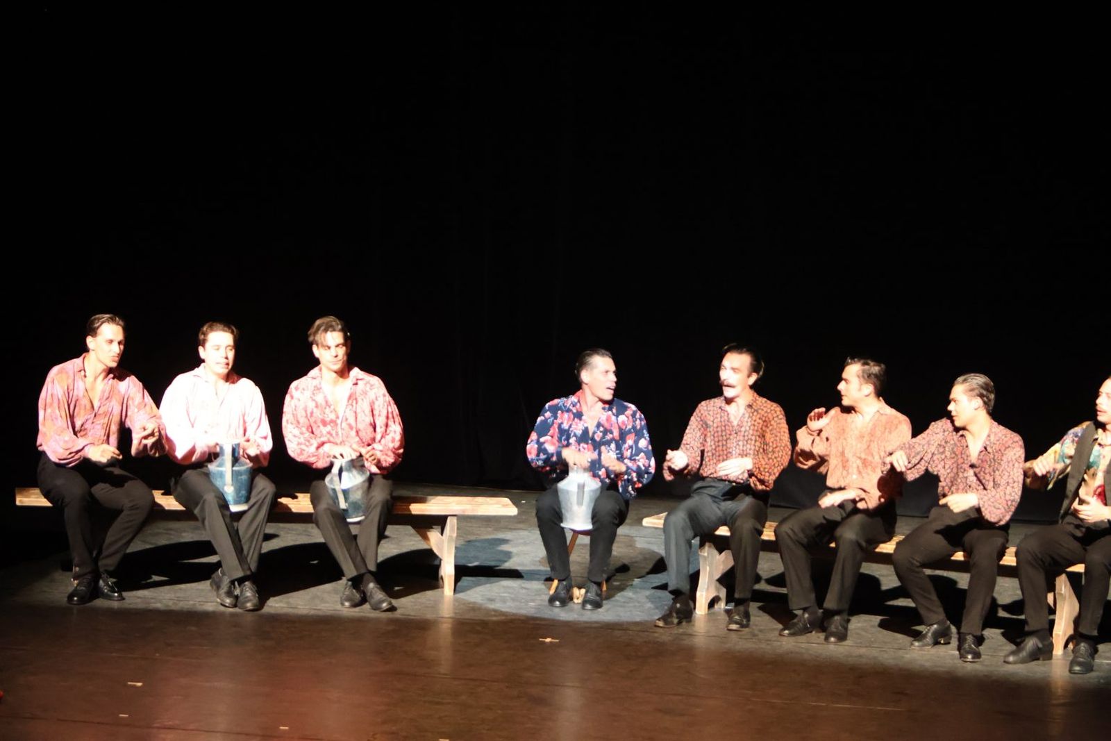 Hungarian National Folk Ensemble 14