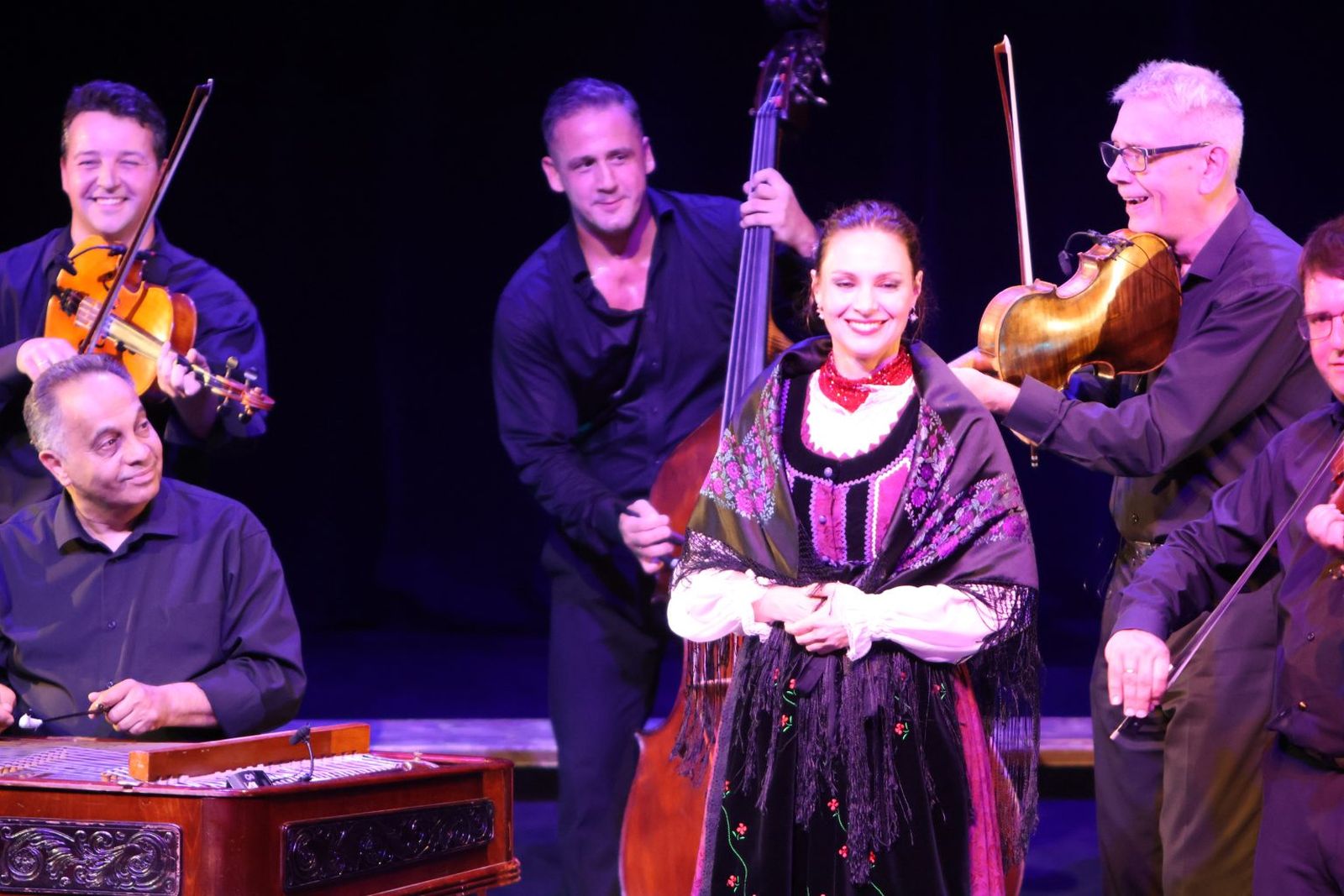 Hungarian National Folk Ensemble 18