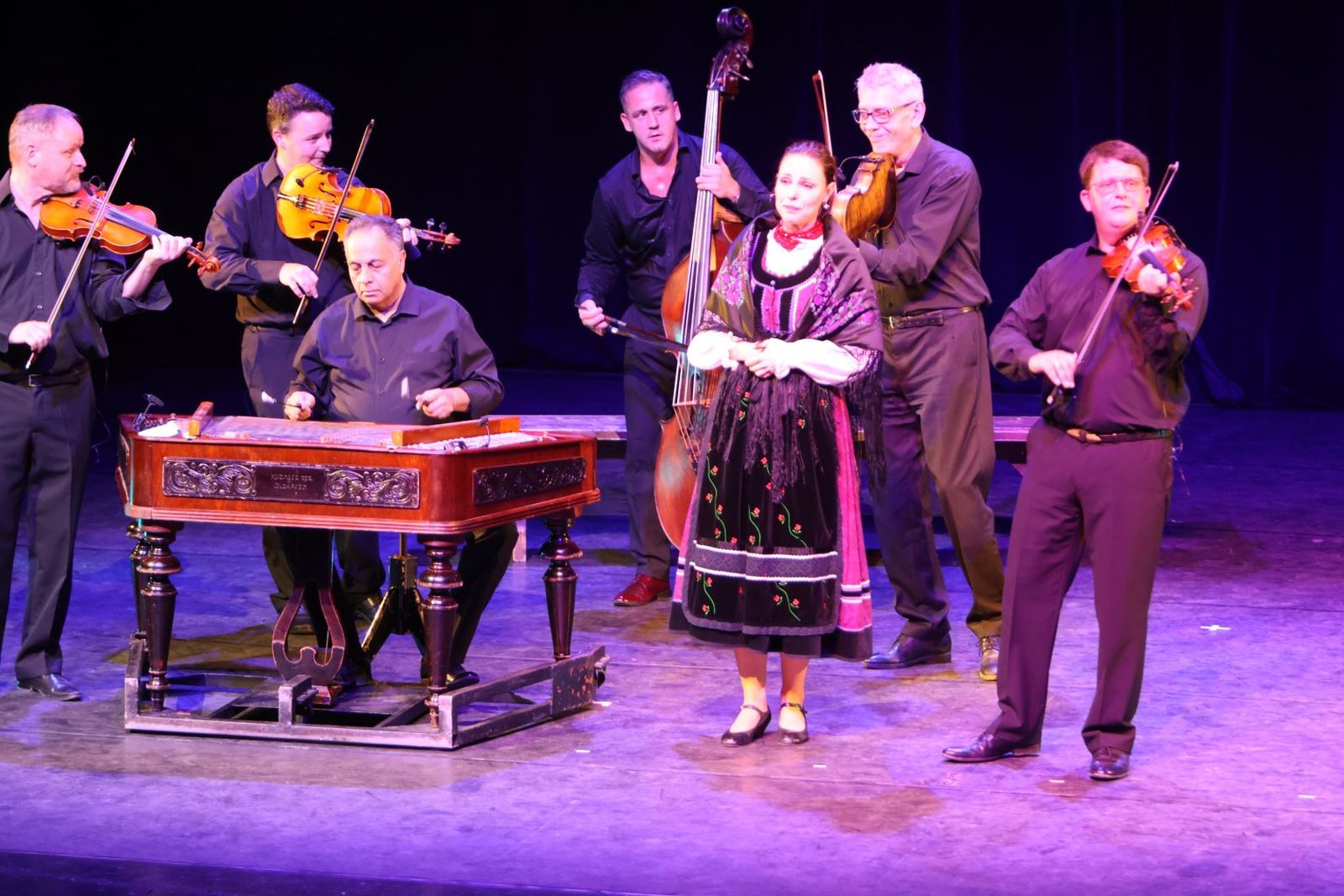 Hungarian National Folk Ensemble 19