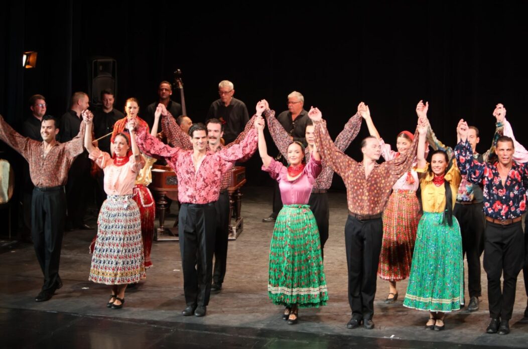 Hungarian National Folk Ensemble 2