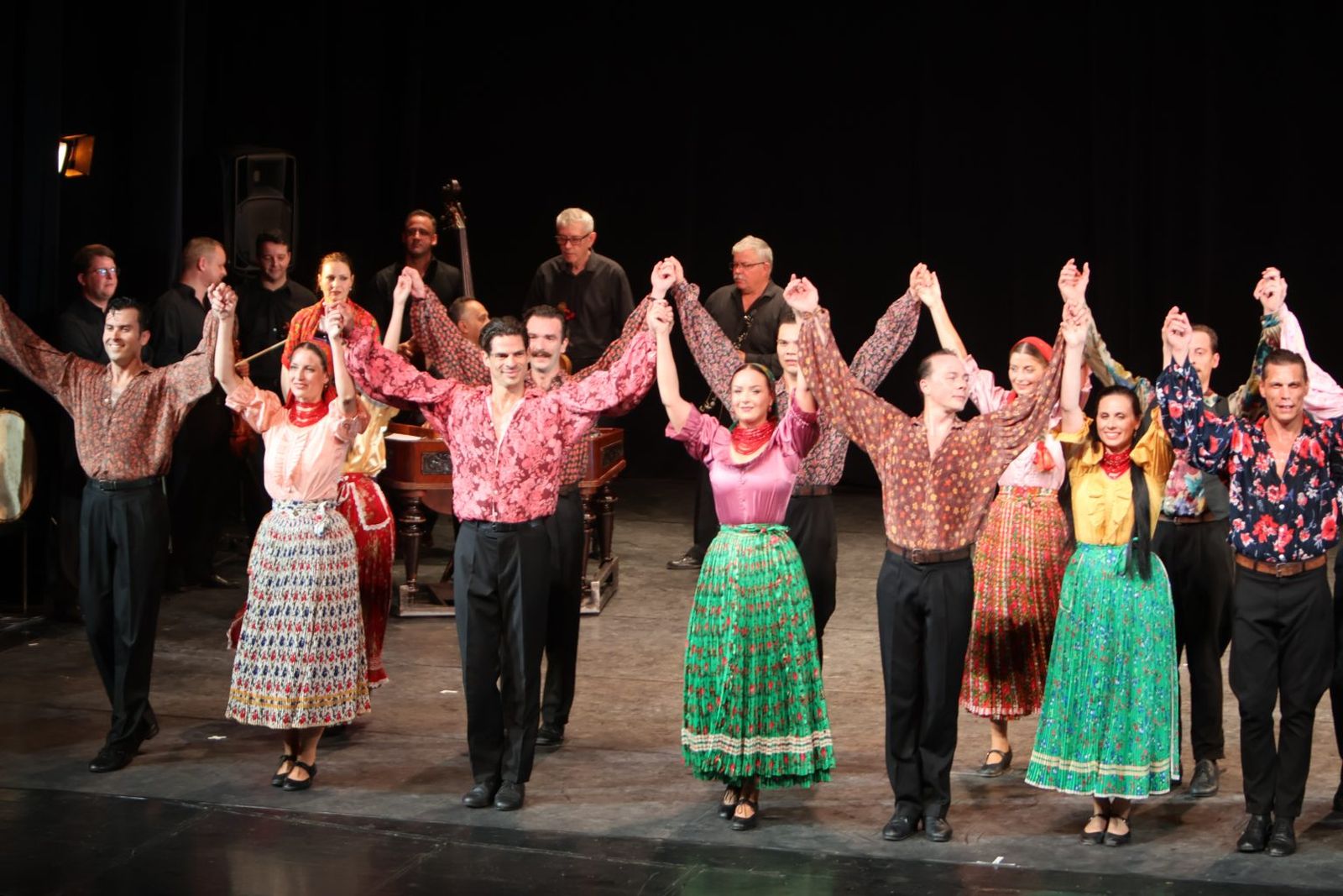 Hungarian National Folk Ensemble 2