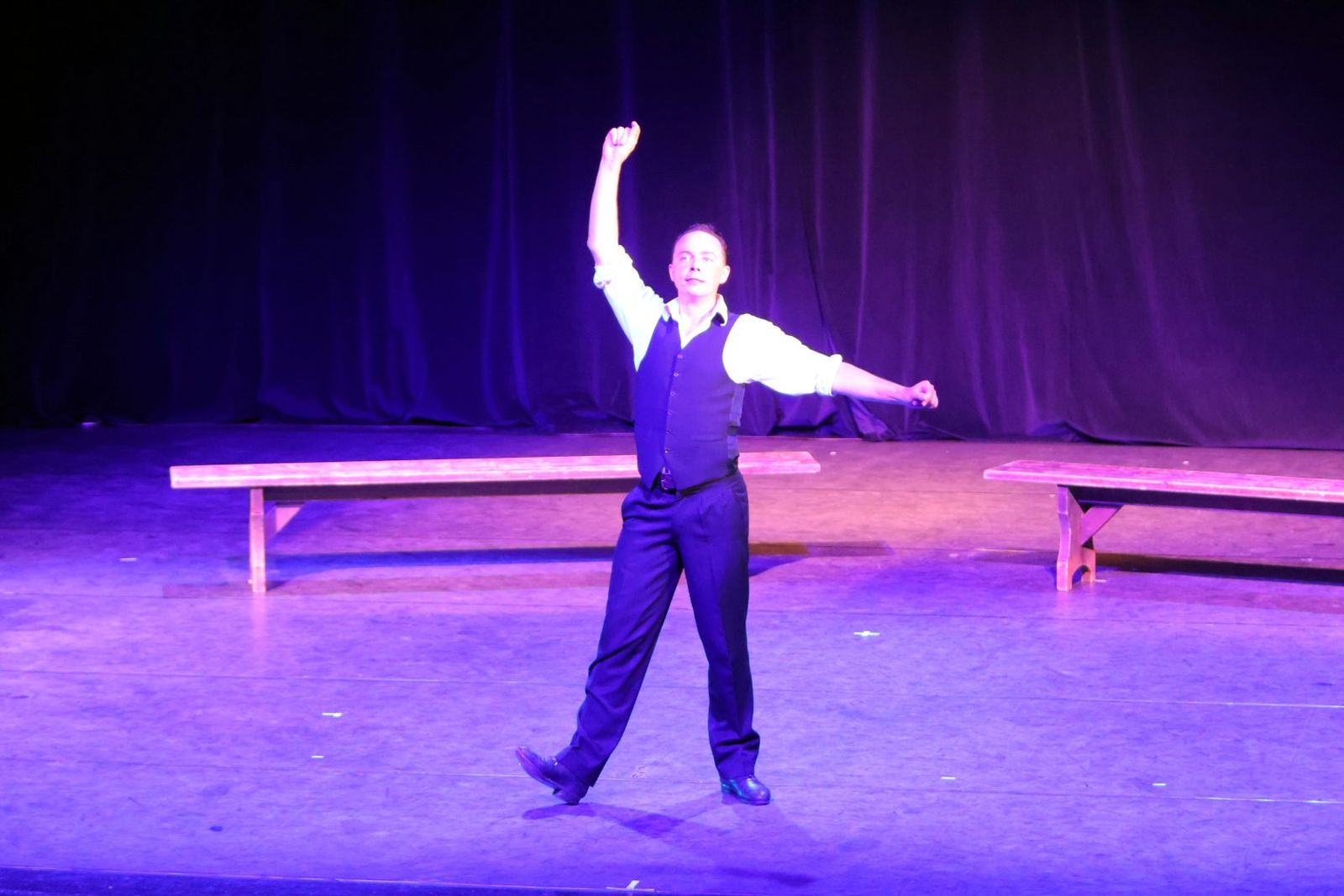 Hungarian National Folk Ensemble 21