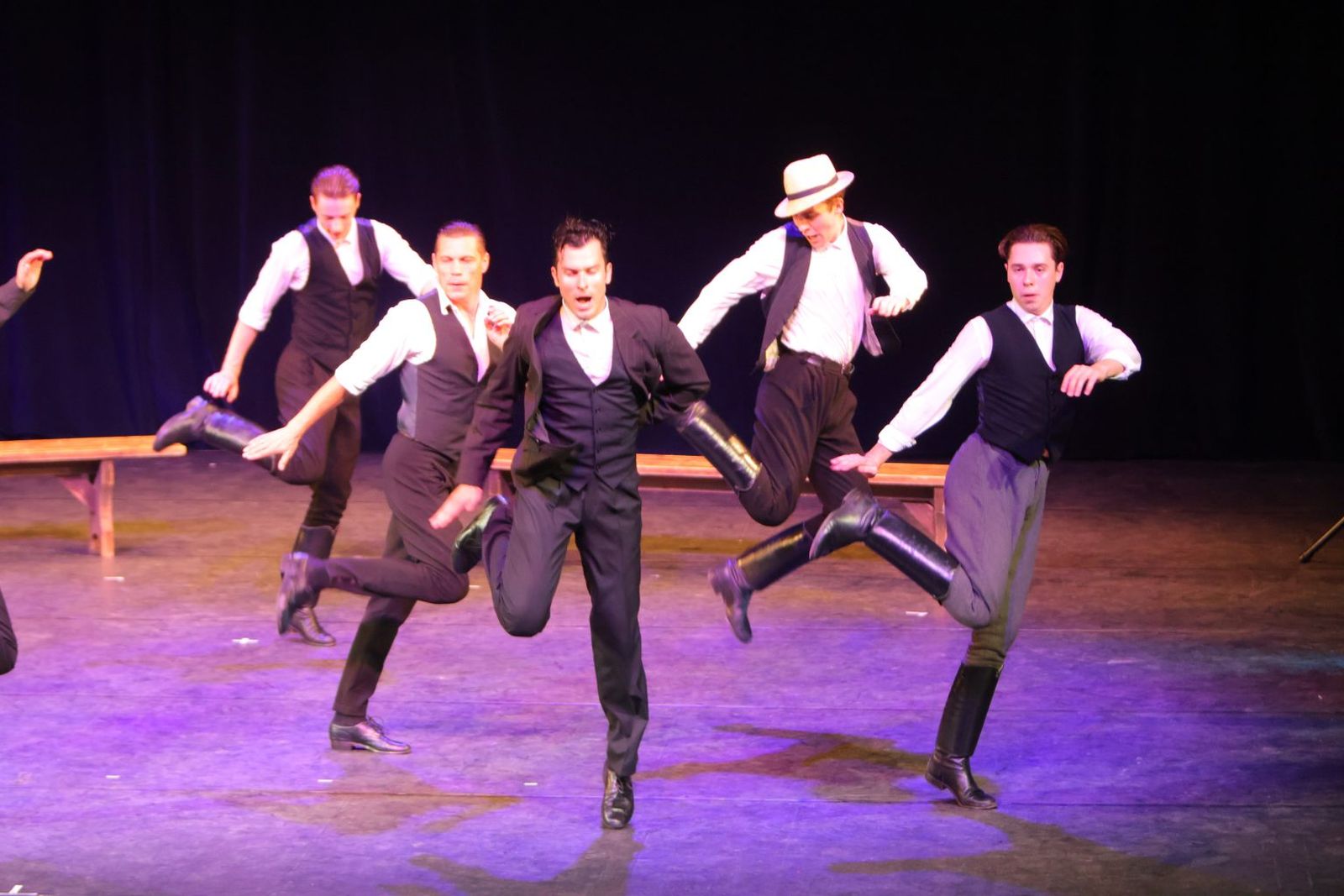 Hungarian National Folk Ensemble 22