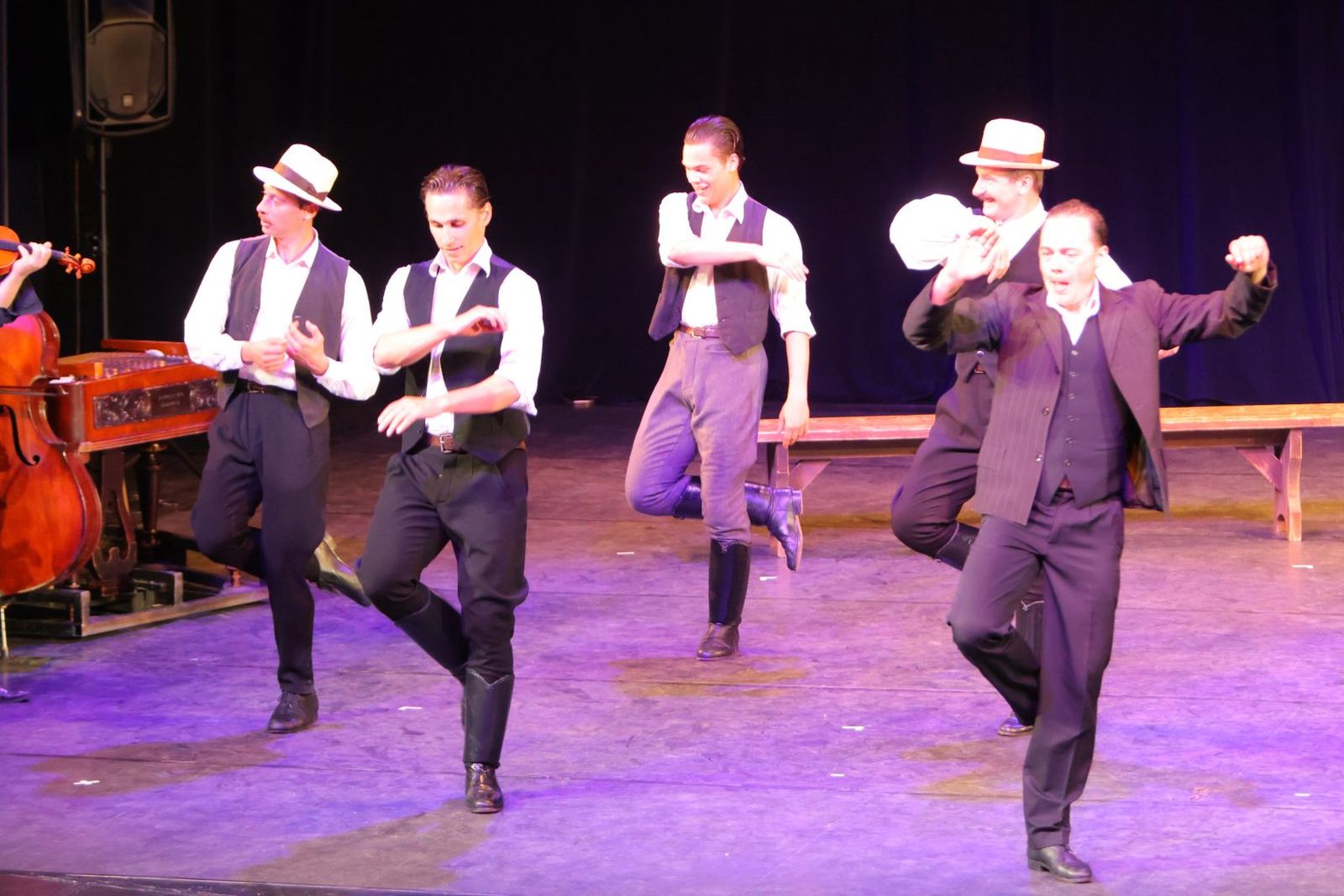 Hungarian National Folk Ensemble 23