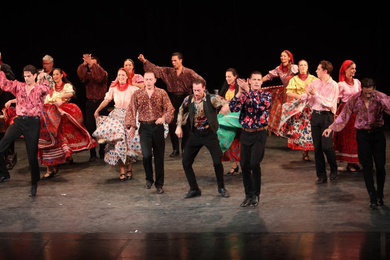 Hungarian National Folk Ensemble 3