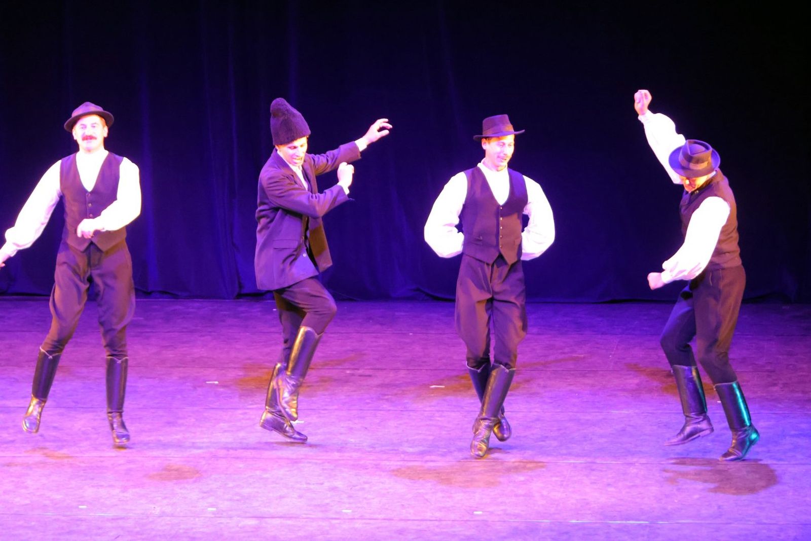 Hungarian National Folk Ensemble 30