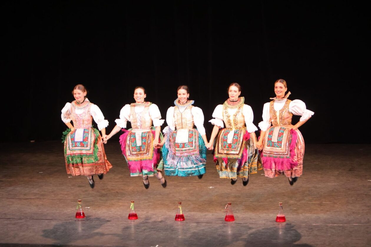 Hungarian National Folk Ensemble 31 Hungarian National Folk Ensemble 31