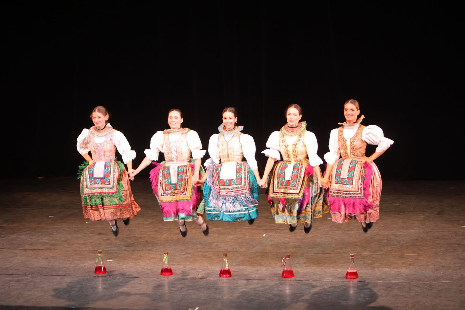 Hungarian National Folk Ensemble 31