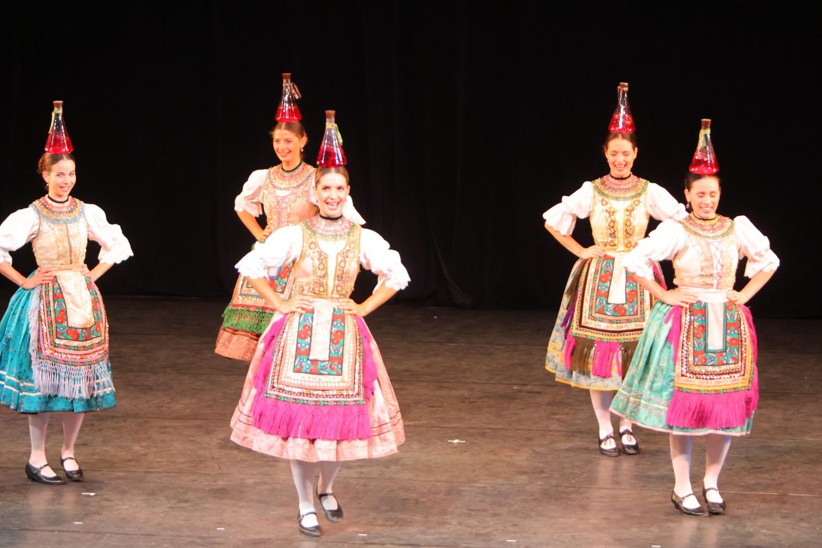 Hungarian National Folk Ensemble 32