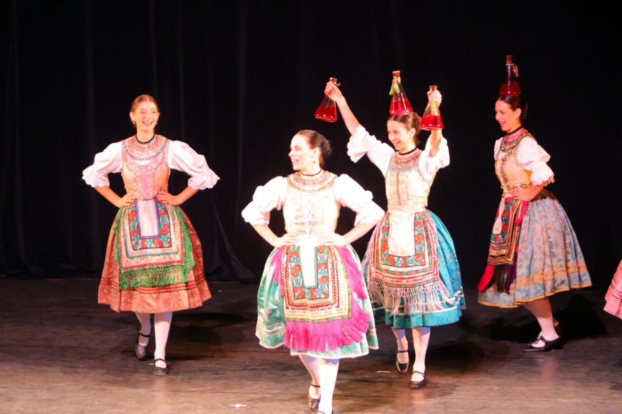 Hungarian National Folk Ensemble 33 Hungarian National Folk Ensemble 33