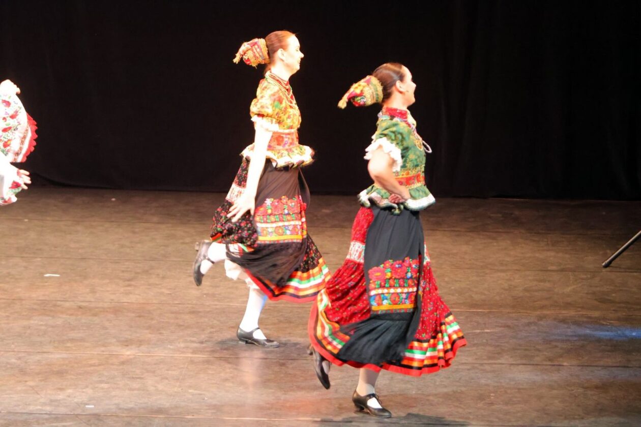 Hungarian National Folk Ensemble 35 Hungarian National Folk Ensemble 35