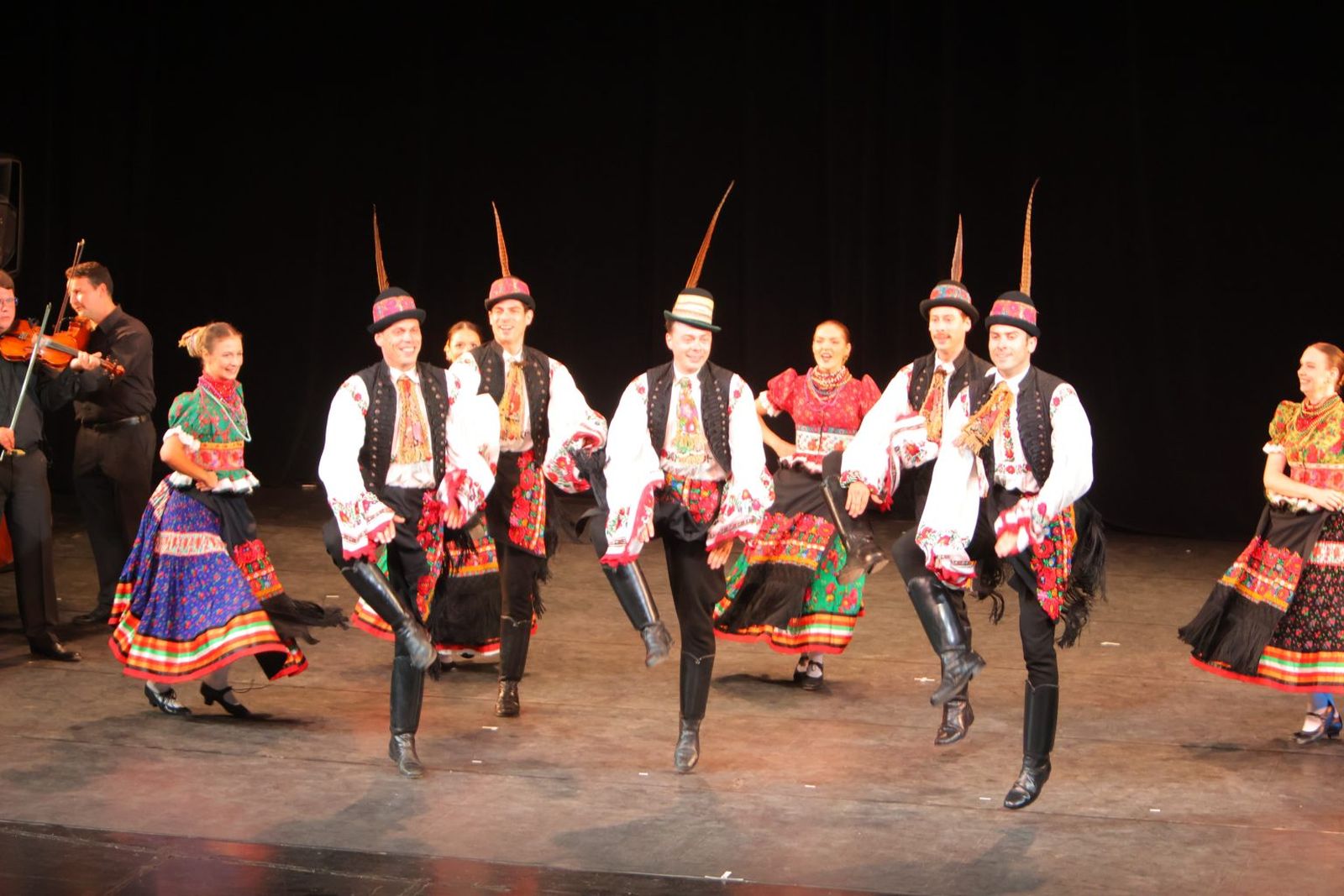 Hungarian National Folk Ensemble 36