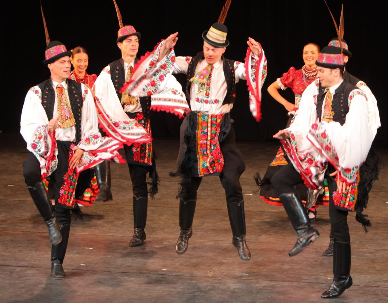 Hungarian National Folk Ensemble 37 Hungarian National Folk Ensemble 37