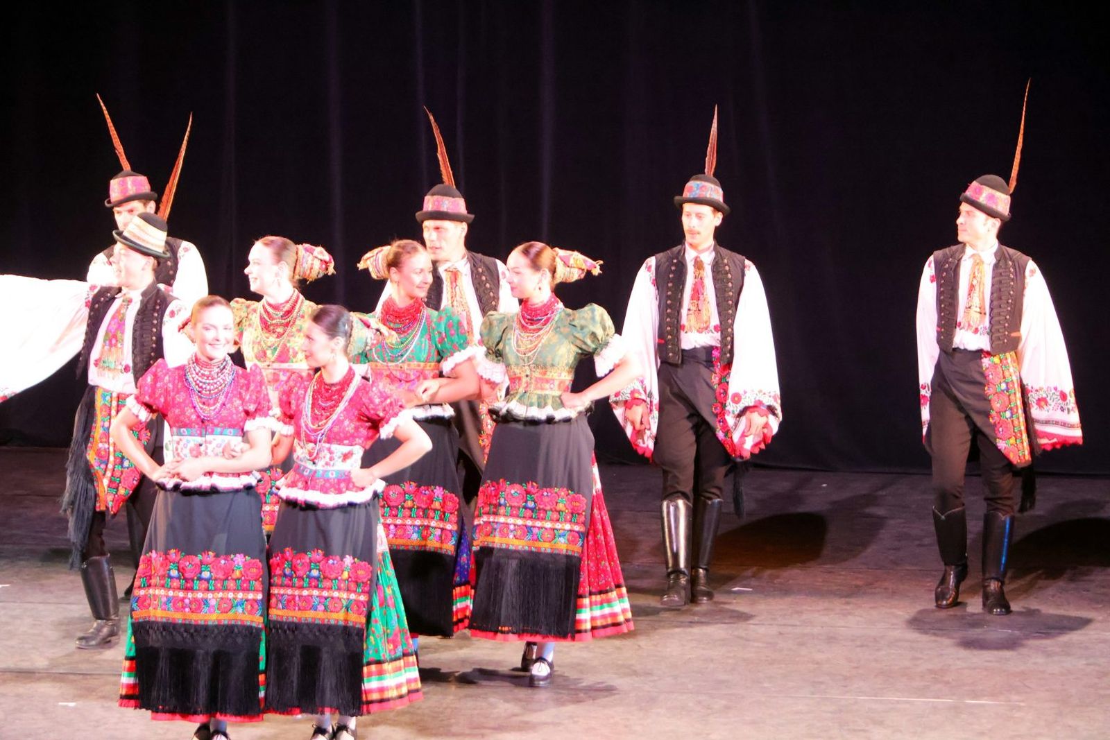 Hungarian National Folk Ensemble 41