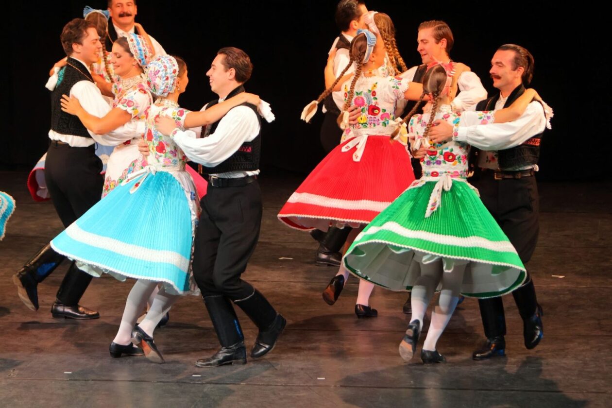 Hungarian National Folk Ensemble 46 Hungarian National Folk Ensemble 46