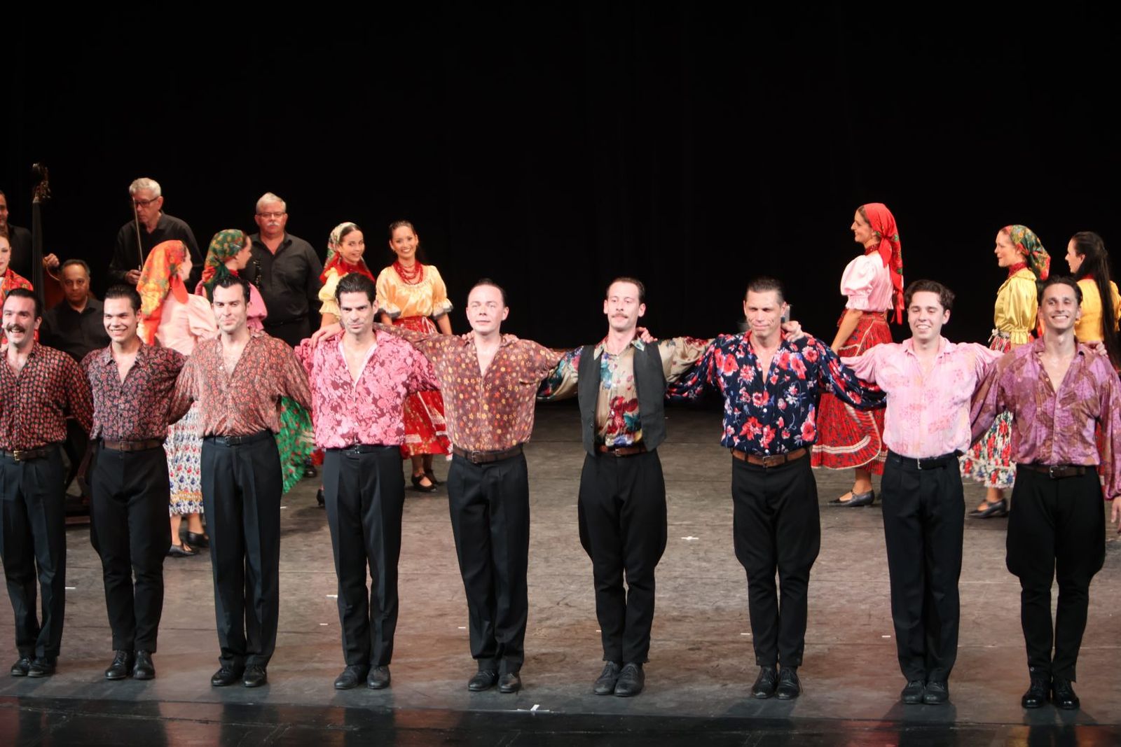 Hungarian National Folk Ensemble 5