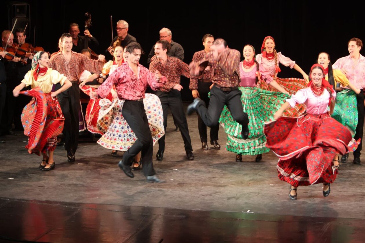 Hungarian National Folk Ensemble 7 Hungarian National Folk Ensemble 7