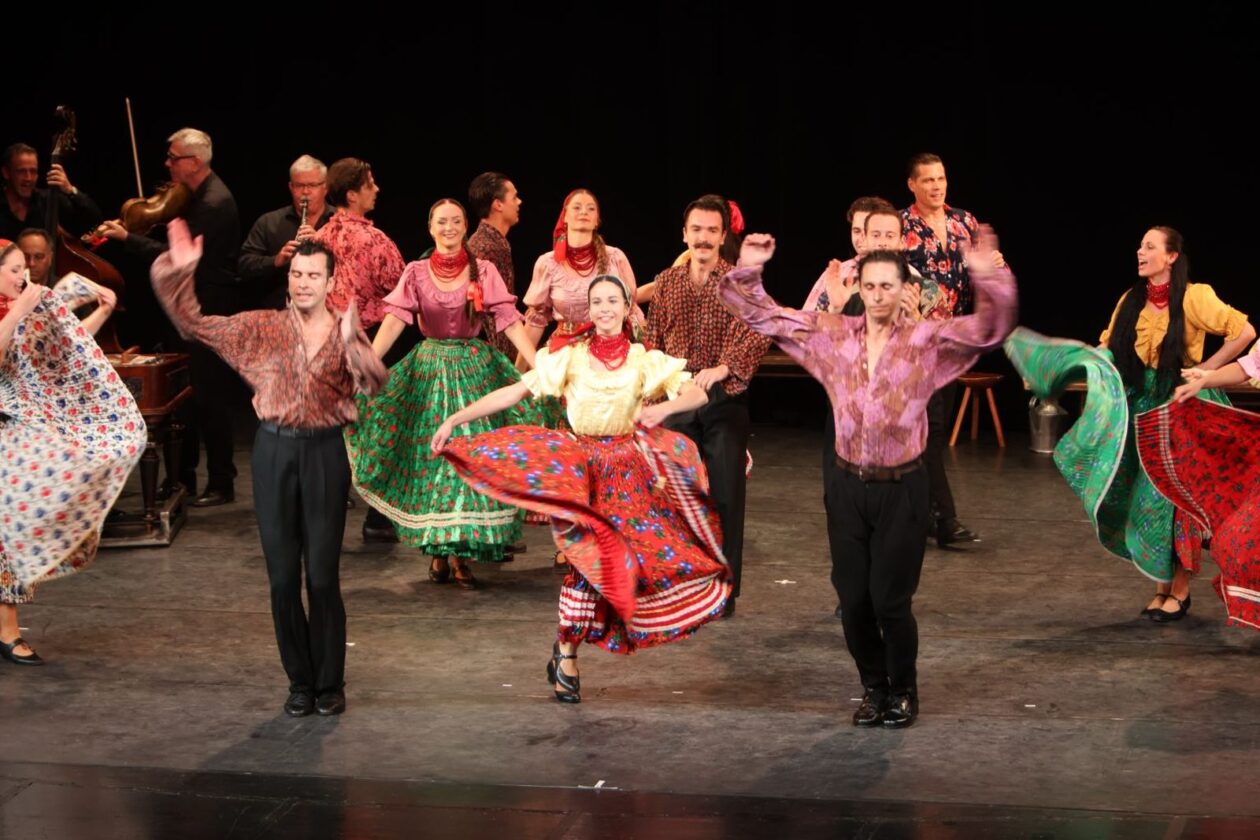 Hungarian National Folk Ensemble 9 Hungarian National Folk Ensemble 9