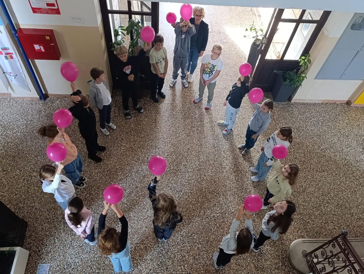 I. OŠ ČAKOVEC Učenici poslali snažnu poruku o važnosti samopregleda! (8) I. OŠ ČAKOVEC Učenici poslali snažnu poruku o važnosti samopregleda! (8)