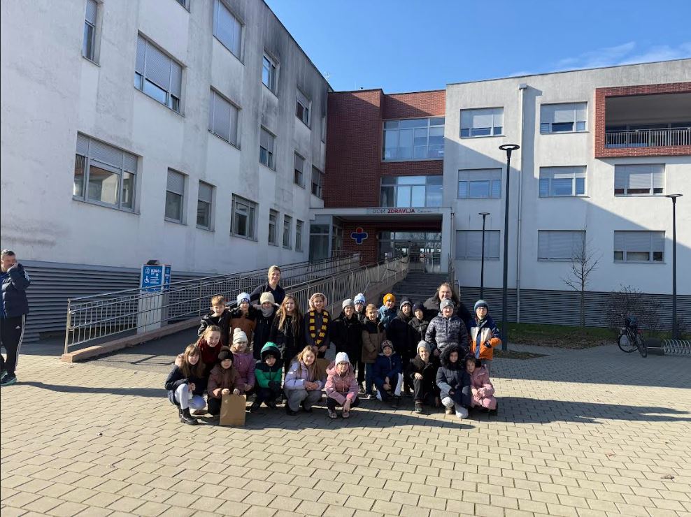 I.OŠ Čakovec posjet hitna bolnica (1) I.OŠ Čakovec posjet hitna bolnica (1)