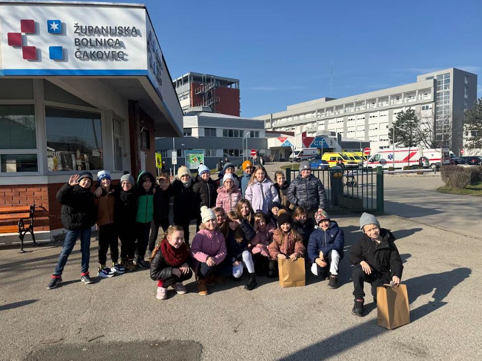 I.OŠ Čakovec posjet hitna bolnica (4) I.OŠ Čakovec posjet hitna bolnica (4)