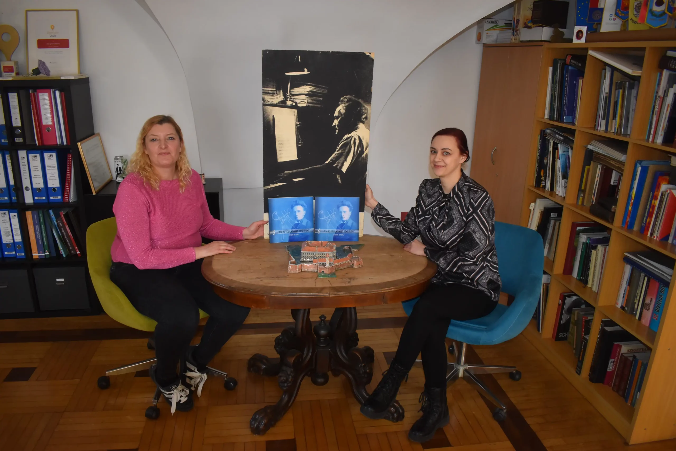 IGH CK Slavenski 1 IGH CK Slavenski 1