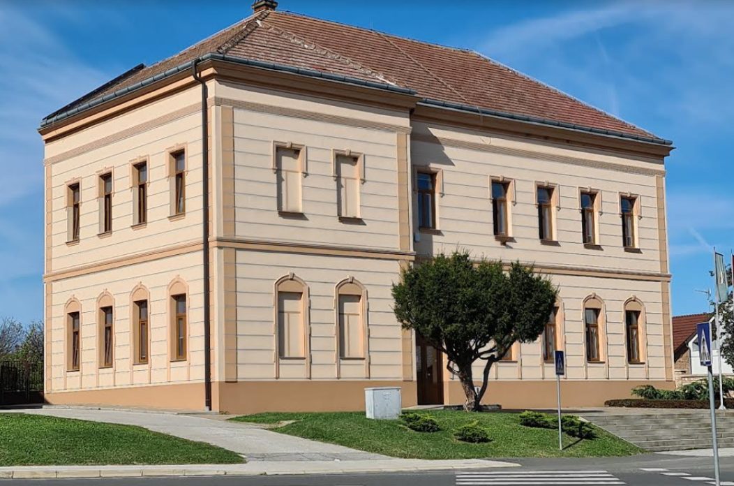 IGH MS aglomeracija eM 10 – Mursko Središće