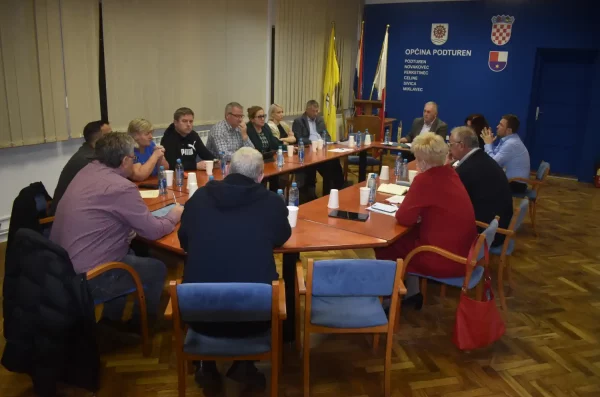 Podturen općinsko vijeće 2024