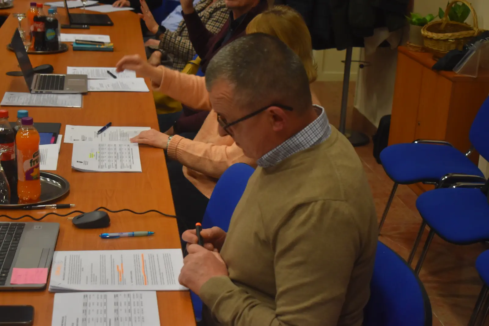 IGH SENK proracun 2, šenkovec vijeće Meglić IGH SENK proracun 2, šenkovec vijeće Meglić