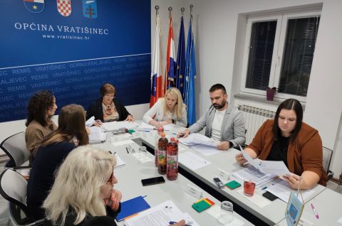 Općina Vratišinec 2025 općinsko vijeće