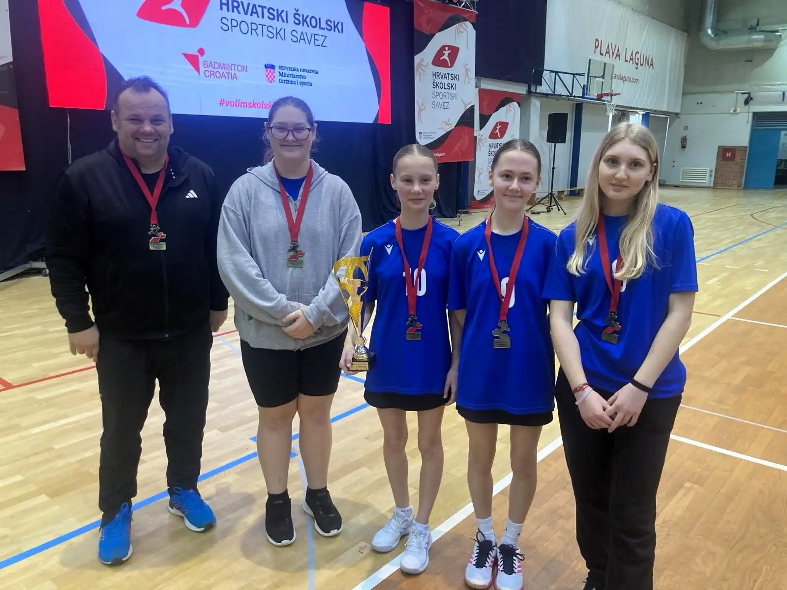 II. OŠ ČK 3. mjesto 2 II. OŠ ČK 3. mjesto 2