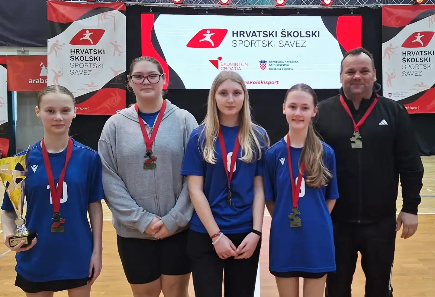 II. OŠ ČK 3. mjesto II. OŠ ČK 3. mjesto