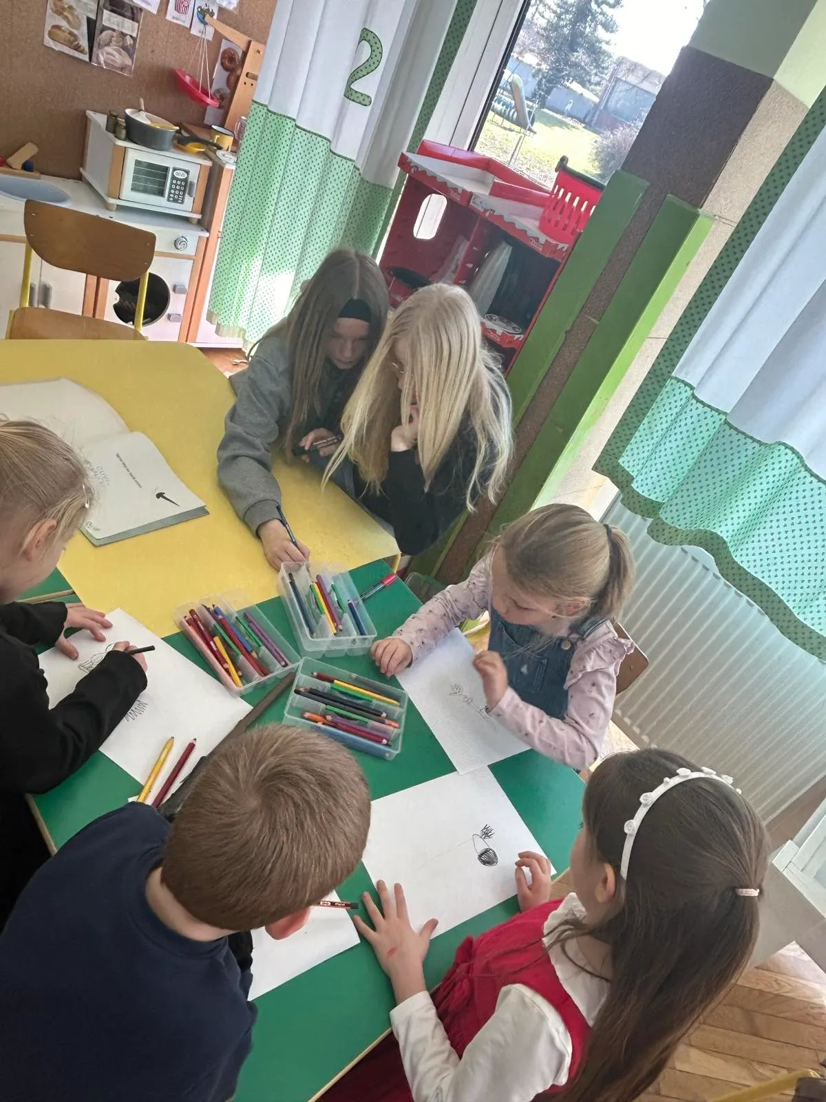 II. OŠ Čakovec, DV Cvrčak (1)