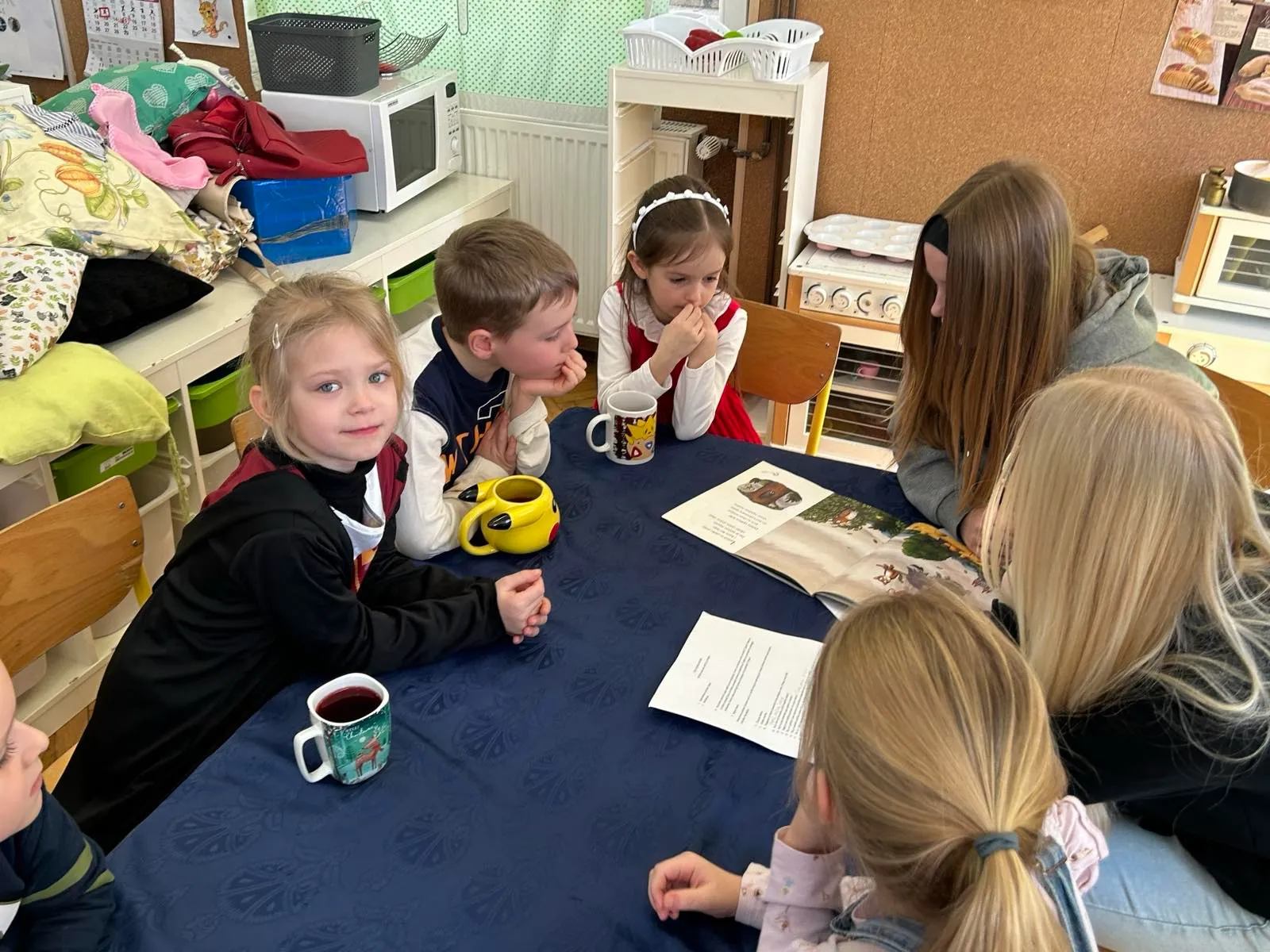 II. OŠ Čakovec, DV Cvrčak (4)