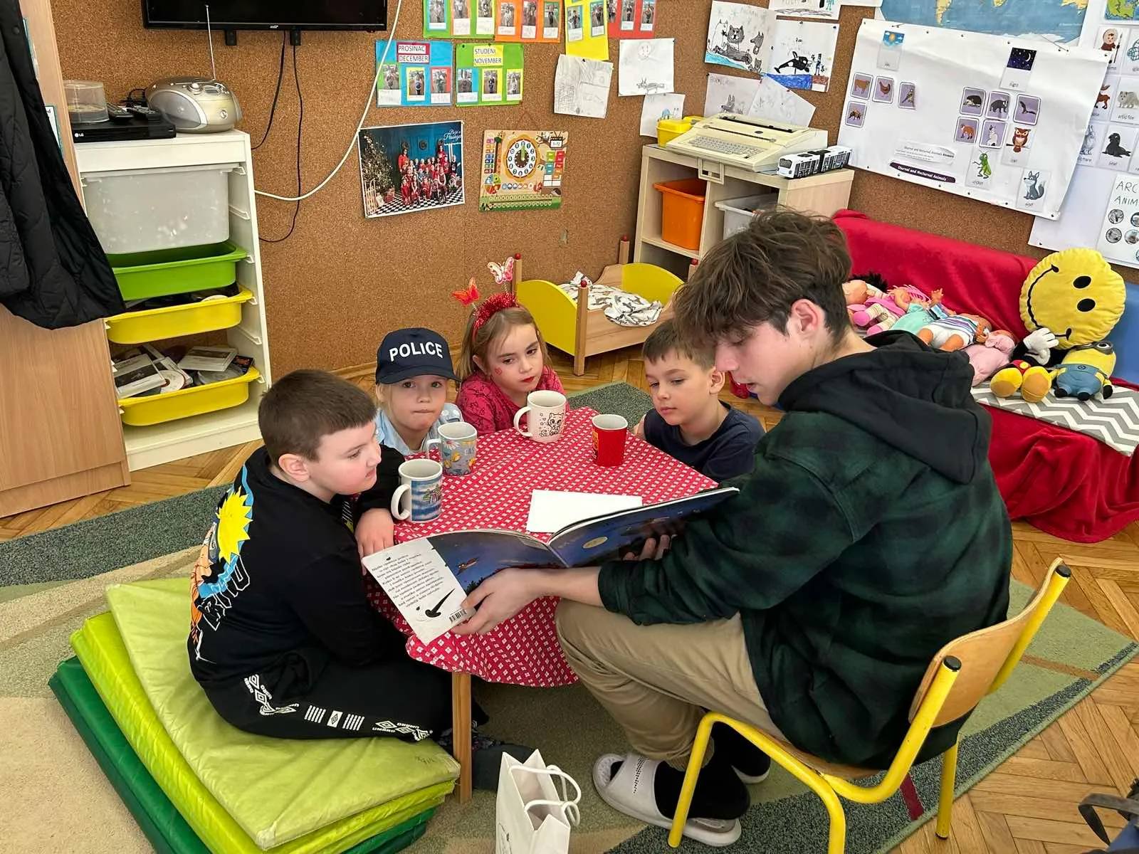 II. OŠ Čakovec, DV Cvrčak (6)