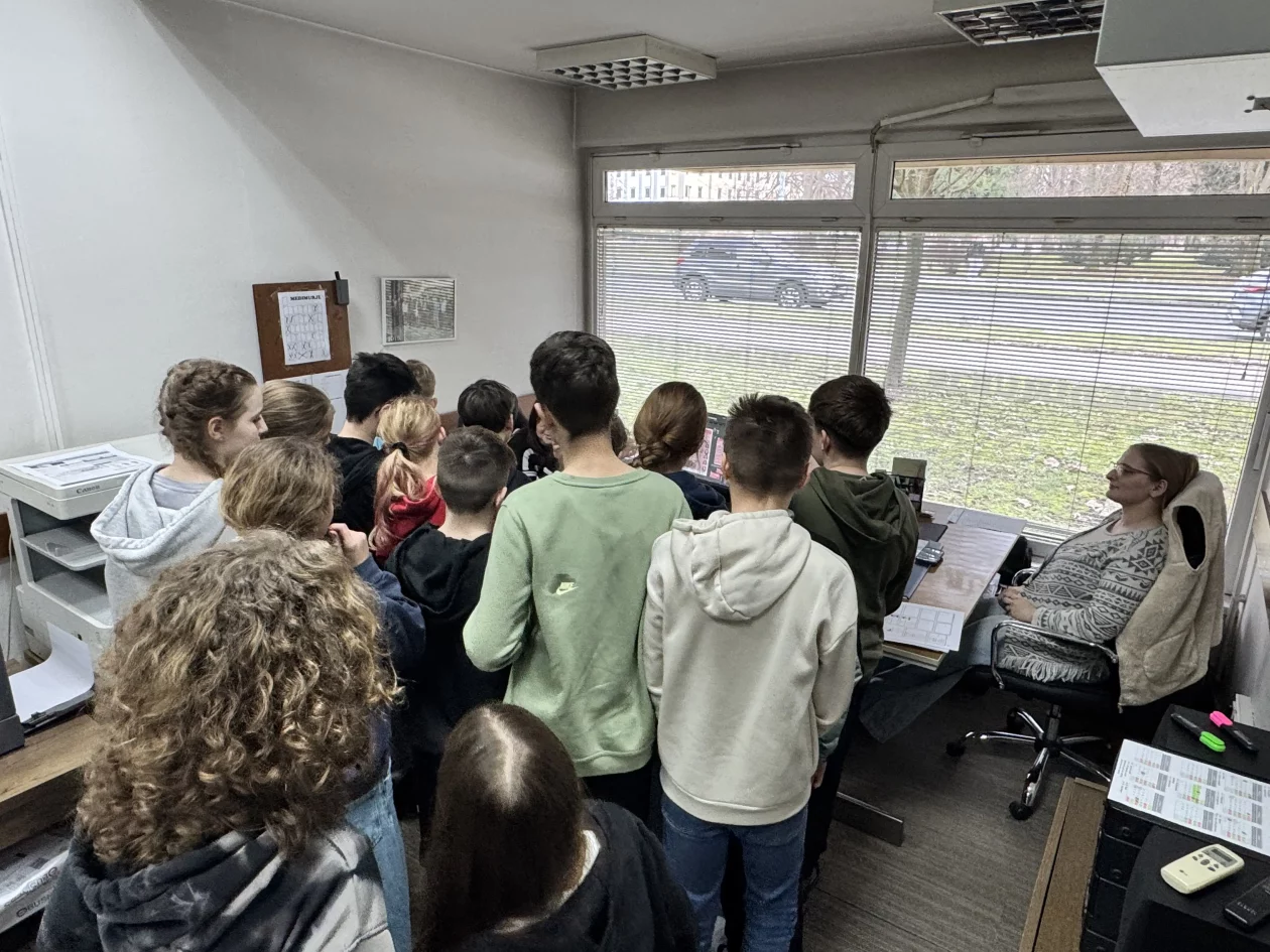 III OŠ Čakovec posjet List Međimurje (13)