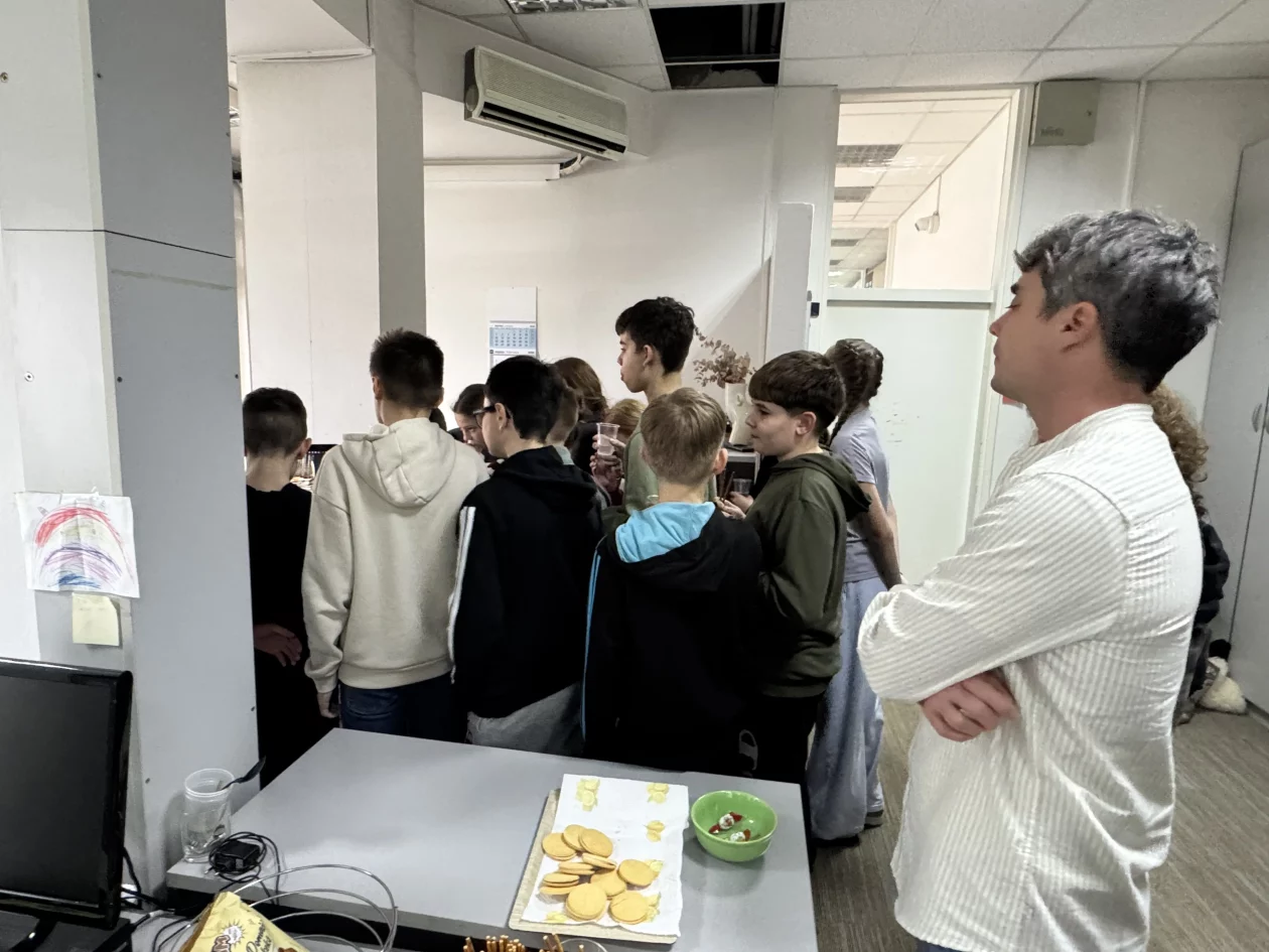 III OŠ Čakovec posjet List Međimurje (22)