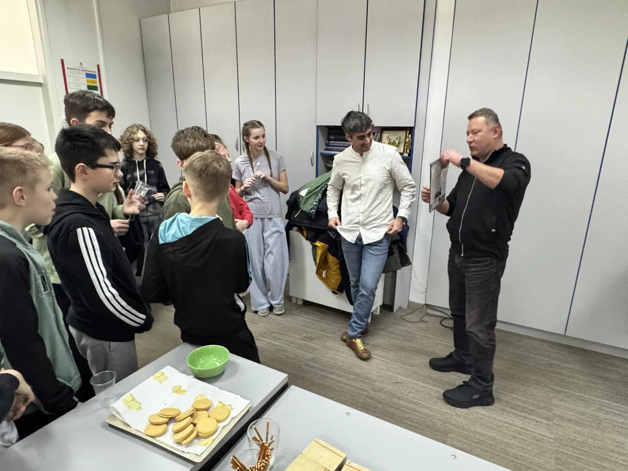 III OŠ Čakovec posjet List Međimurje (27)