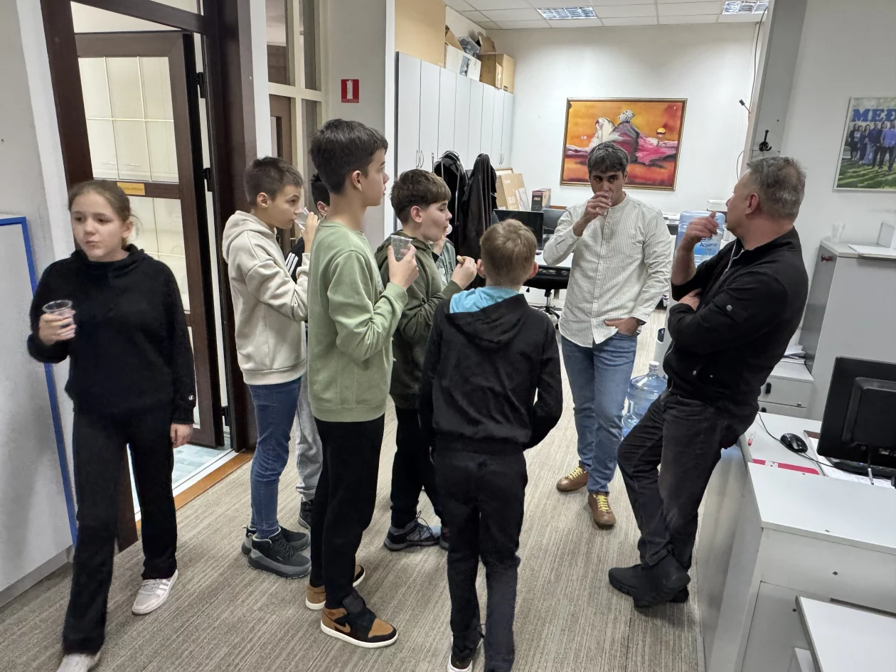 III OŠ Čakovec posjet List Međimurje (31)