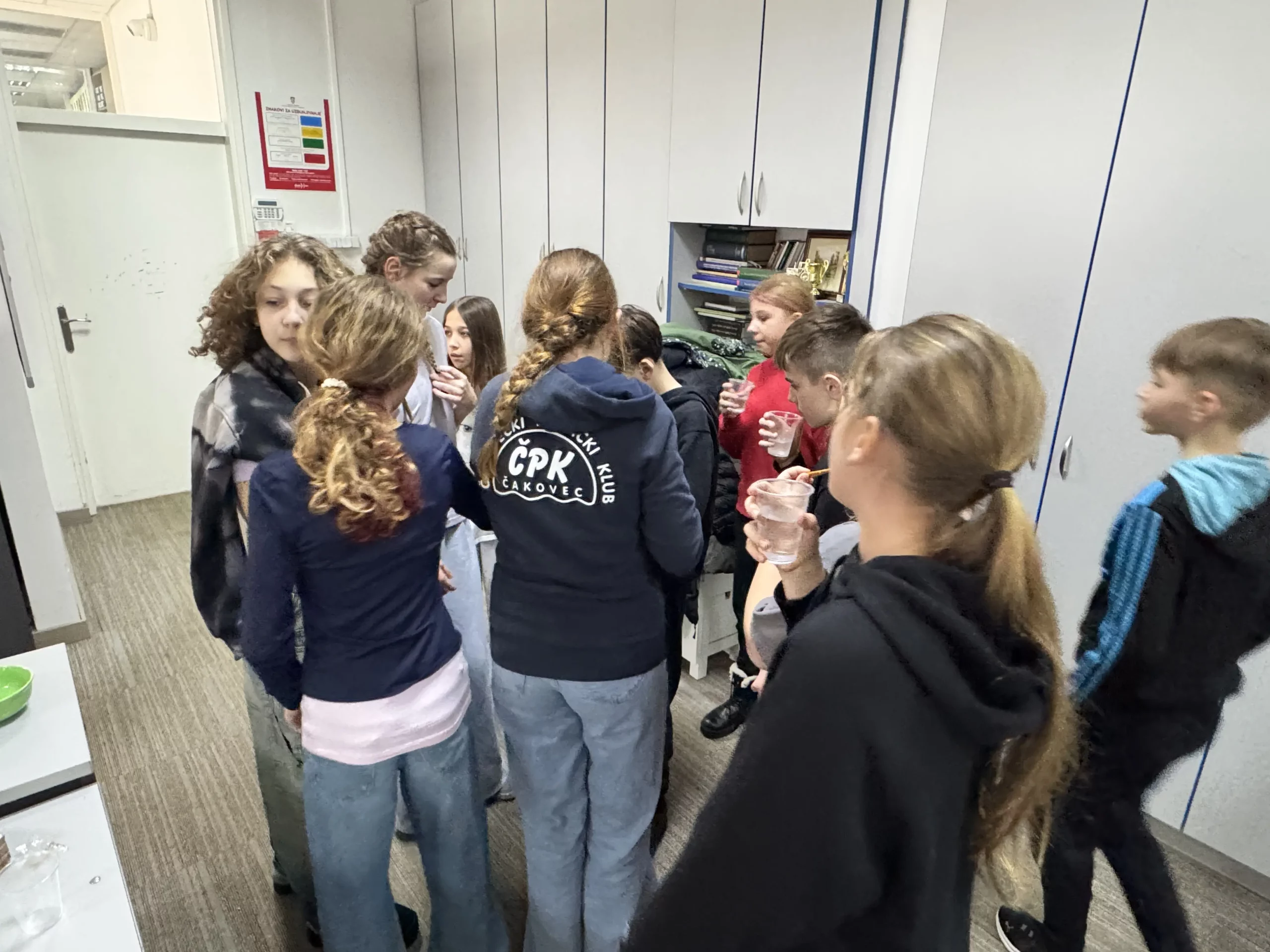 III OŠ Čakovec posjet List Međimurje (33)