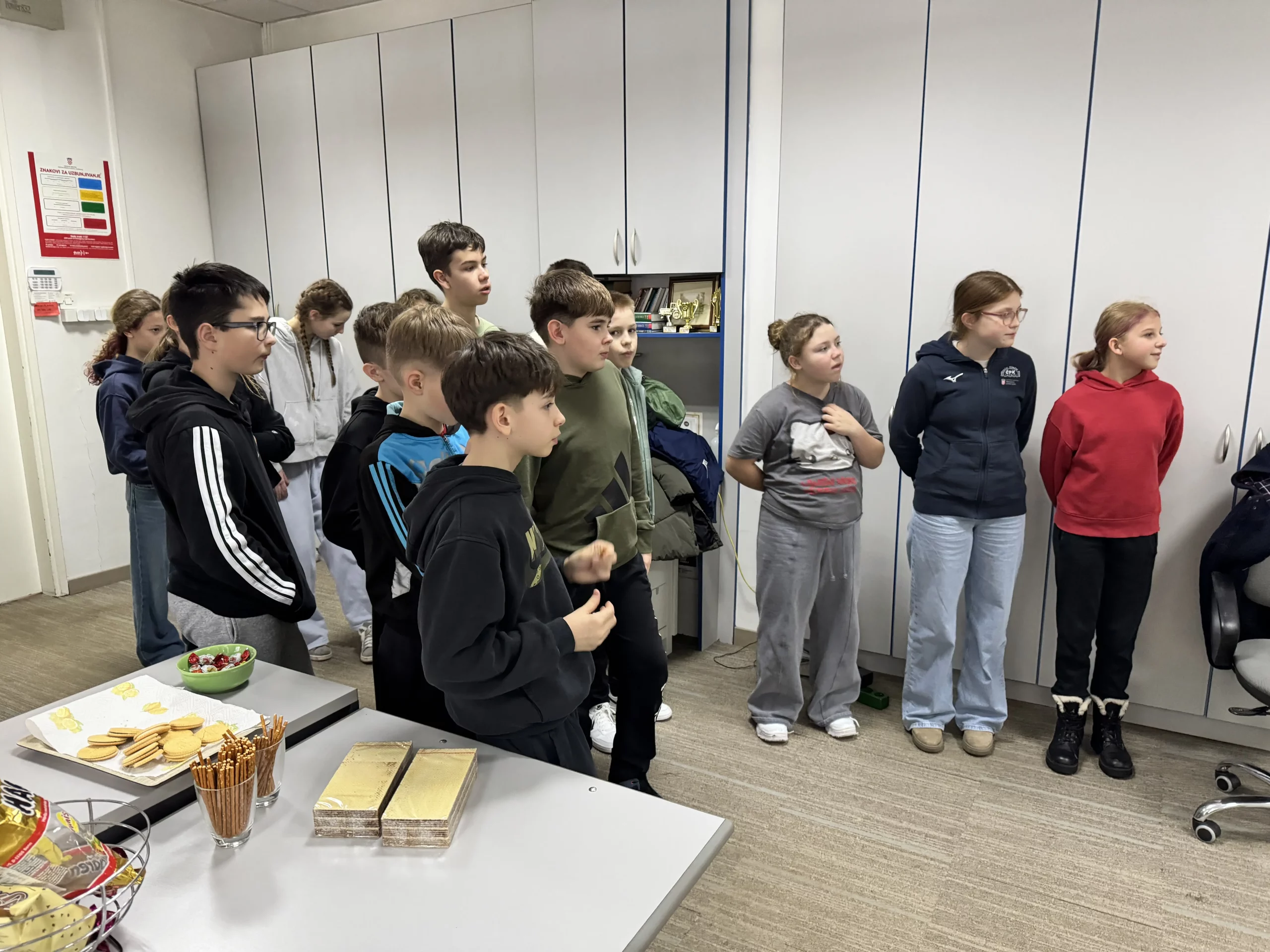 III OŠ Čakovec posjet List Međimurje (7)
