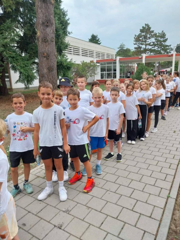 III. OŠ ČAKOVEC Prigodno obilježen Hrvatski olimpijski dan (1)