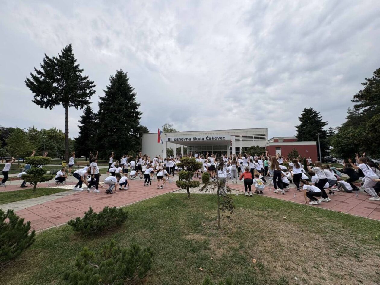 III. OŠ ČAKOVEC Prigodno obilježen Hrvatski olimpijski dan (3)