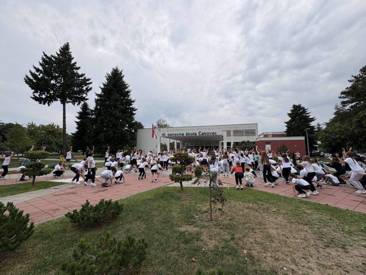 III. OŠ ČAKOVEC Prigodno obilježen Hrvatski olimpijski dan (3)