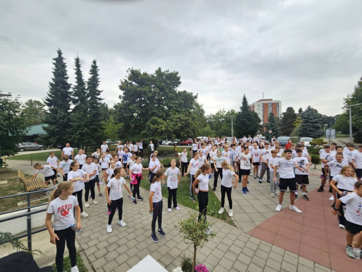 III. OŠ ČAKOVEC Prigodno obilježen Hrvatski olimpijski dan (8)