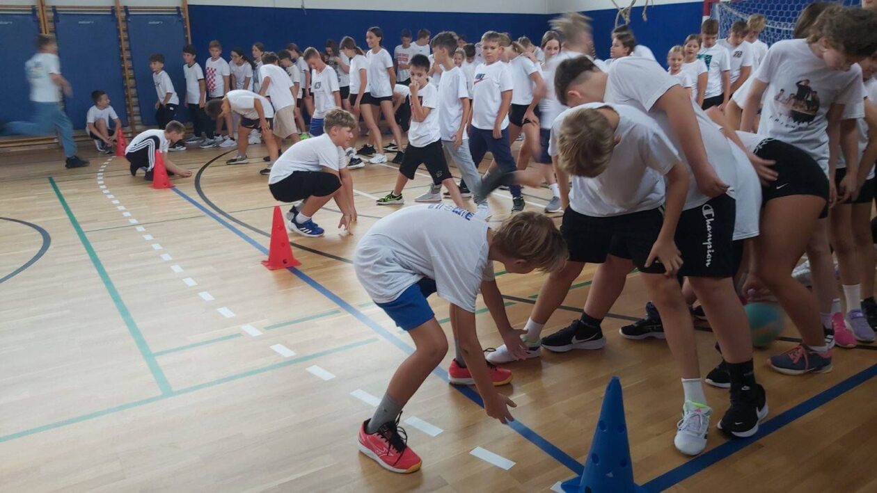 III. OŠ ČAKOVEC Prigodno obilježen Hrvatski olimpijski dan (9)